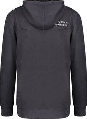 Hood Hoodie - Washed Black